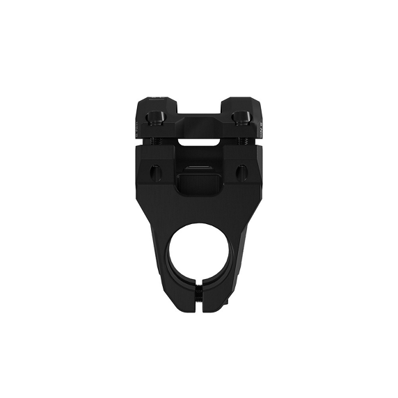Potence PRO THARSIS 0° Noir