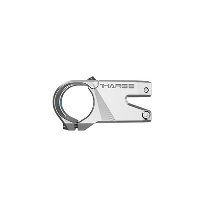 Attacco Manubrio PRO THARSIS 0° Argento