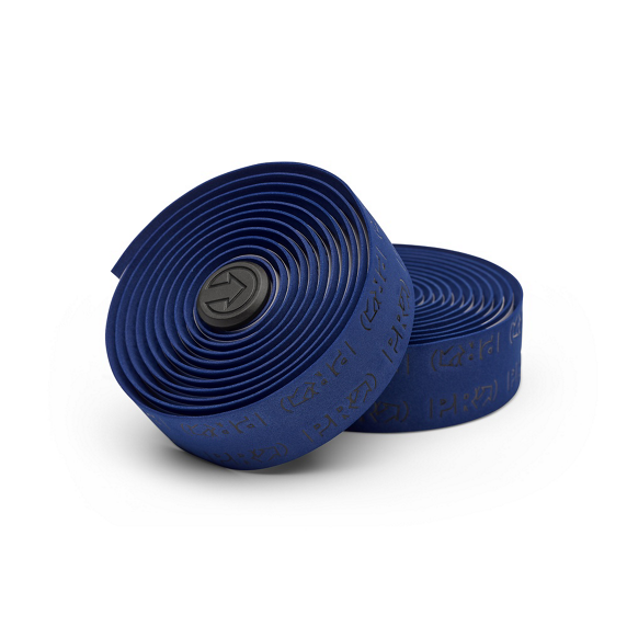 PRO PEAKED PERFORMANCE Nastro manubrio blu
