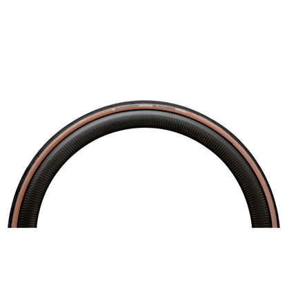Pneu HUTCHINSON BLACKBIRD ALLSEASON Tubeless Ready Marron