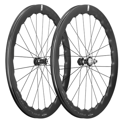 Coppia di Ruote FULCRUM SHARQ GR Tubeless Ready (Center Lock)