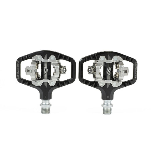 Pédales RENTHAL REVO-TRC Noir