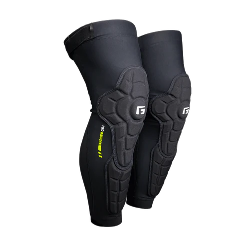 Espinilleras G-FORM PRO-RUGGED 2 Negro
