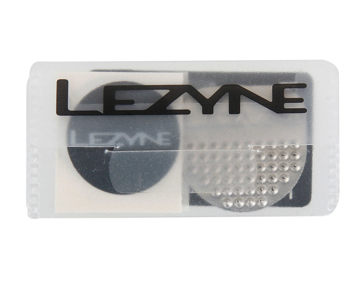 LEZYNE TWIN DRIVE Repair Combo reparationskit + gängad CO2-patron
