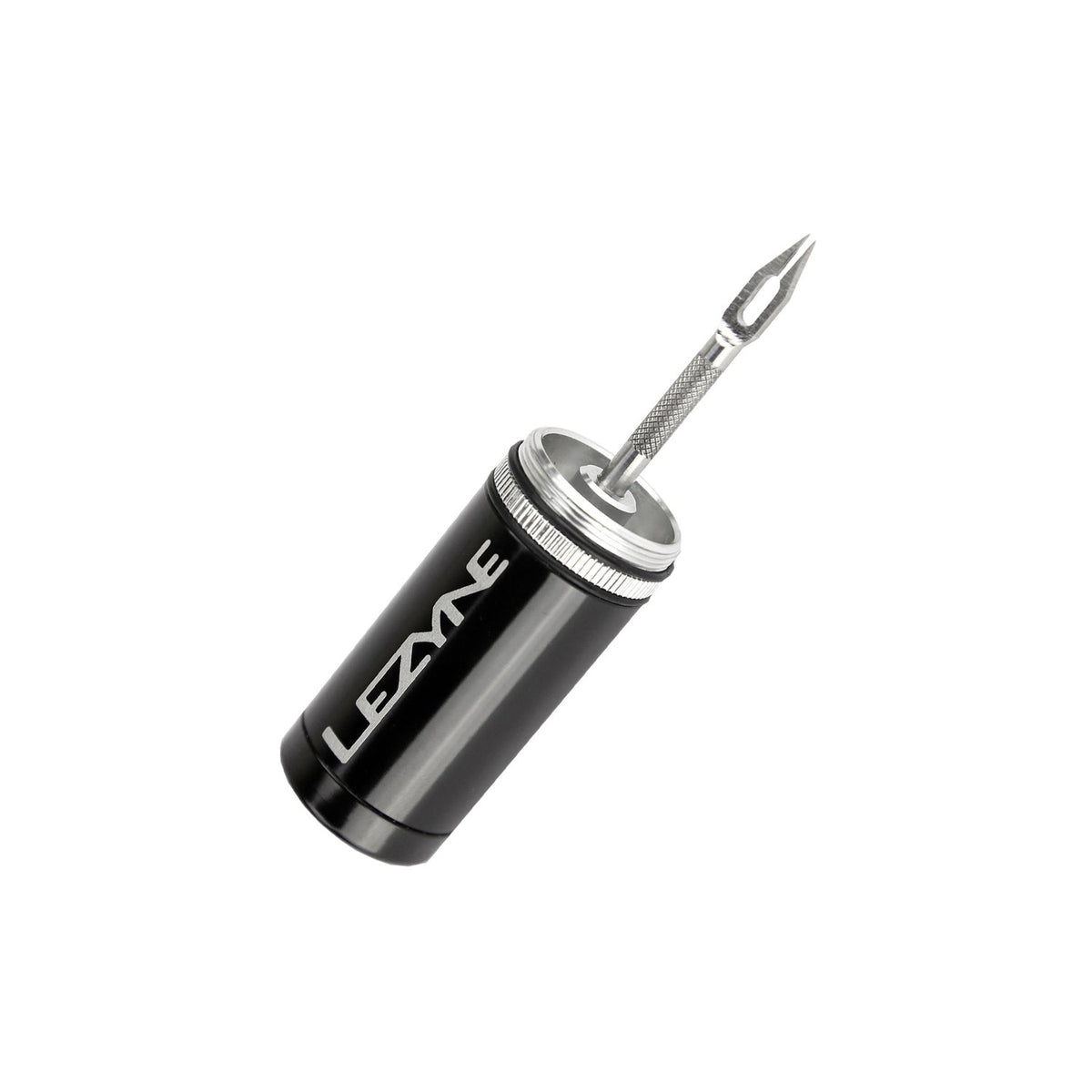 Kit de reparación tubeless LEZYNE negro