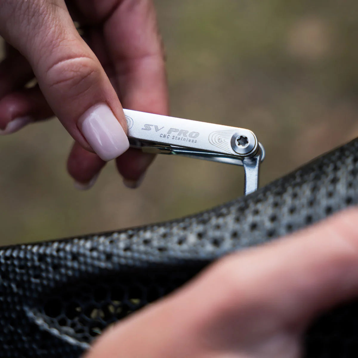 LEZYNE SV PRO 7 multitool zilver