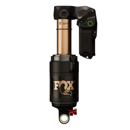 FOX FLOAT X2 LIVE VALVE NEO FACTORY Trunnion -takaiskunvaimennin 2027