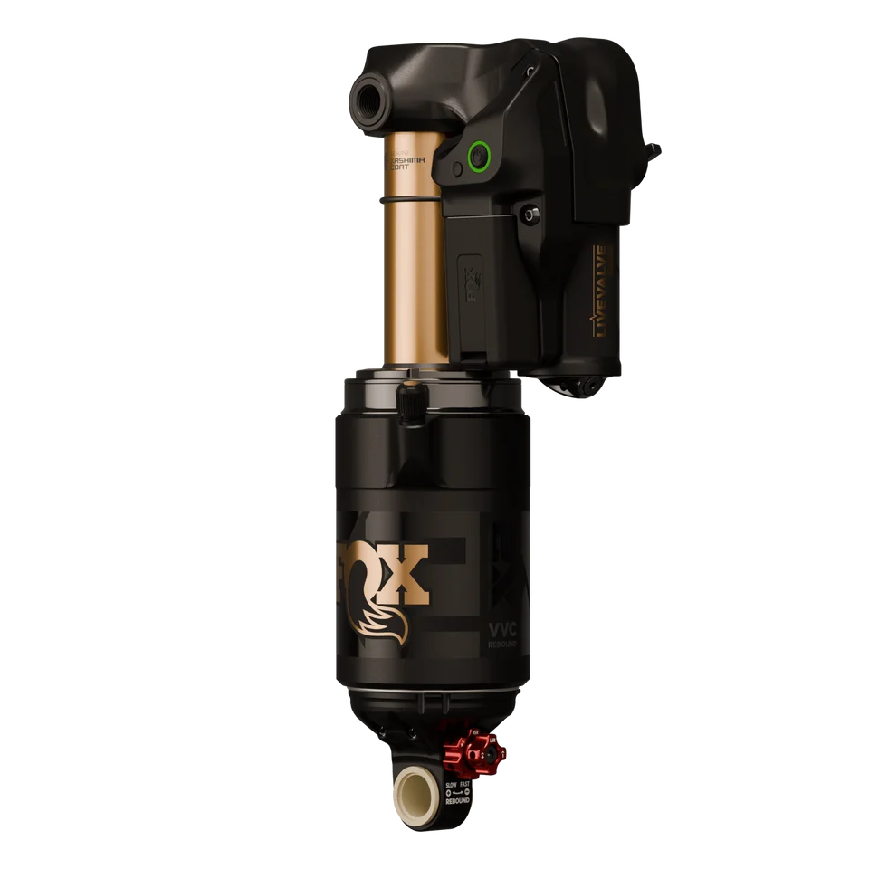 Αμορτισέρ FOX FLOAT X2 LIVE VALVE NEO FACTORY Trunnion 2027