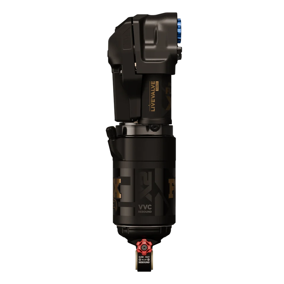 Αμορτισέρ FOX FLOAT X2 LIVE VALVE NEO FACTORY Trunnion 2027