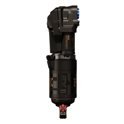 FOX FLOAT X2 LIVE VALVE NEO FACTORY Trunnion -takaiskunvaimennin 2027
