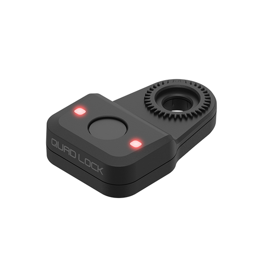 Cyklistický alarm a lokátor QUADLOCK BIKE ALARM & FINDER