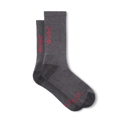 Calze QUOC ALL SEASON MERINO Grigio