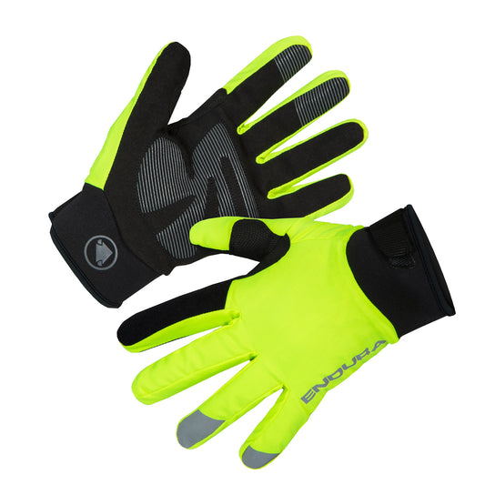 Gants ENDURA STRIKE Jaune