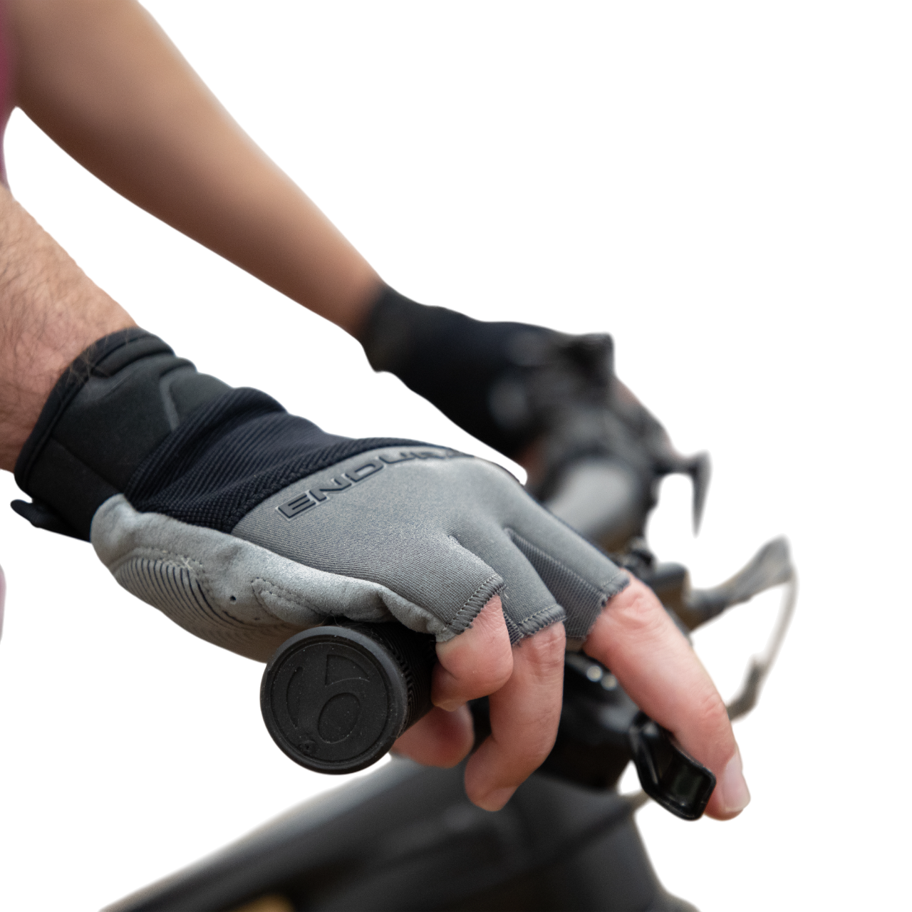 Gants Courts ENDURA HUMMVEE PLUS MITT II Noir