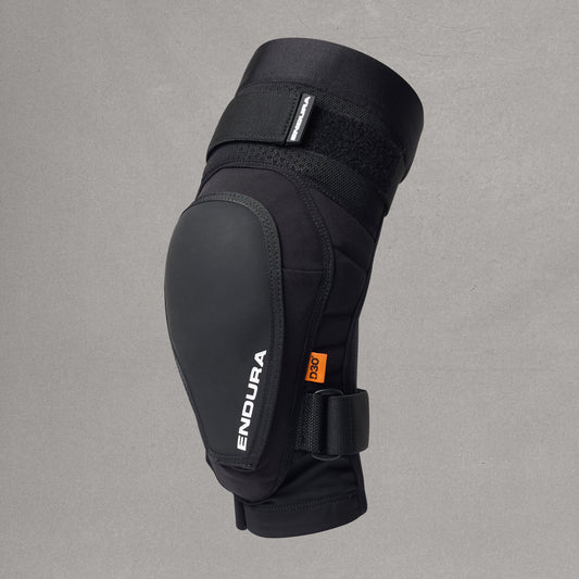 Knæbeskyttere ENDURA MT500 HARD SHELL Sort