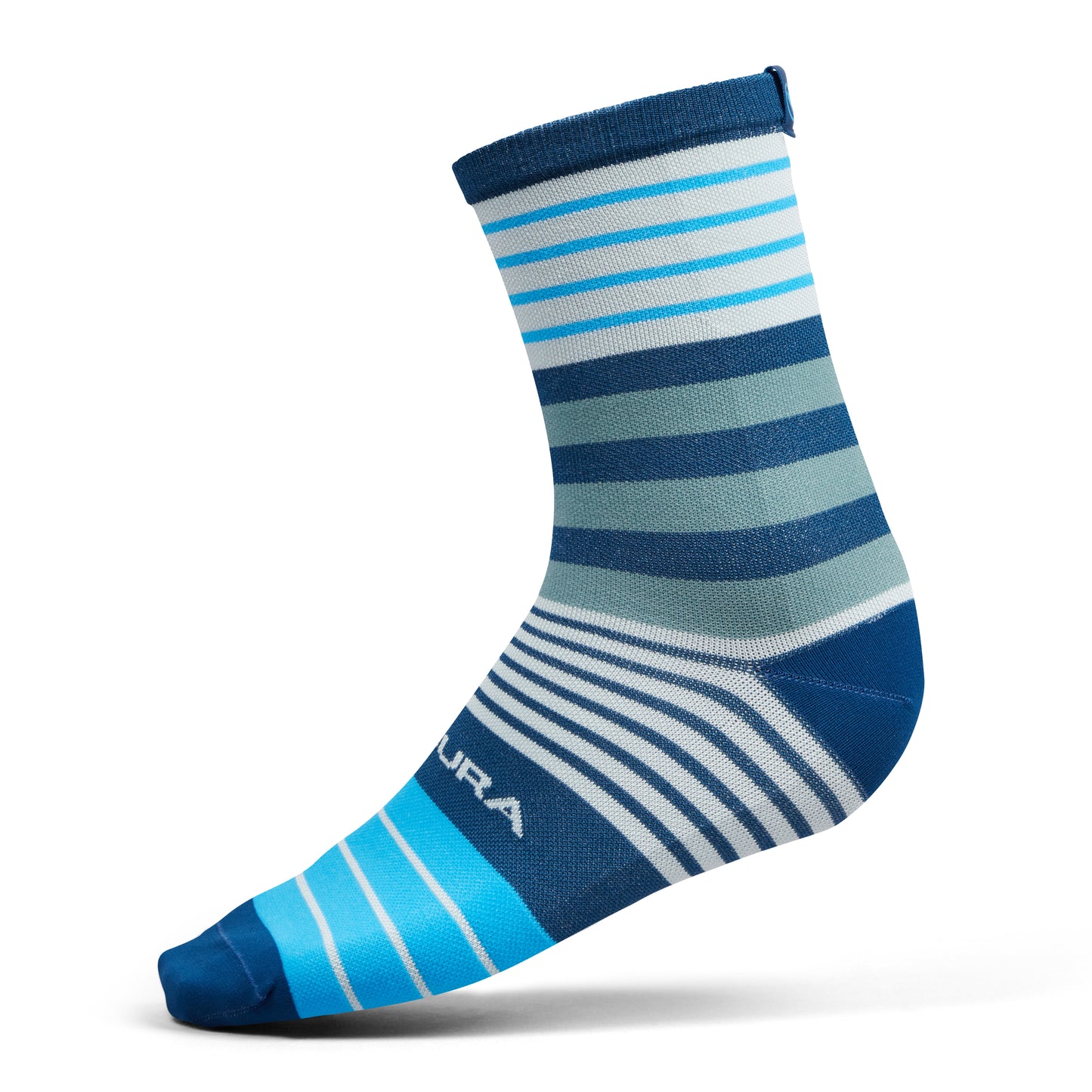 Chaussettes ENDURA BLOCK Bleu