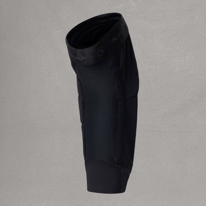 ENDURA MT500 D3O GHOST -polvisuojat, musta