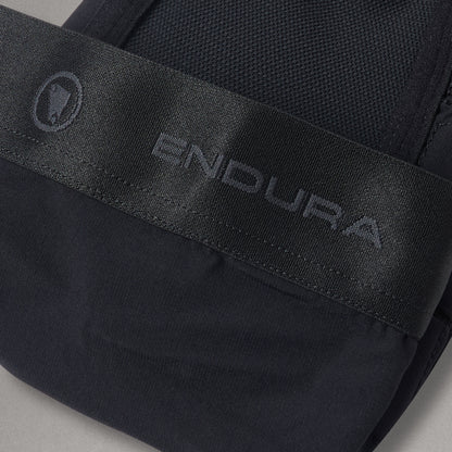 ENDURA MT500 D3O GHOST -polvisuojat, musta
