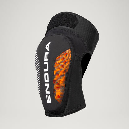 ENDURA MT500 D3O Junior -polvisuojat, musta