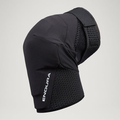 Kniebeschermers ENDURA SINGLETRACK Zwart