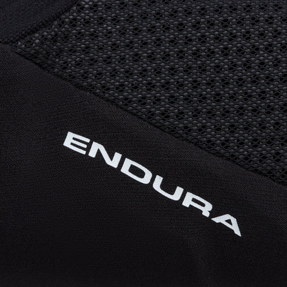Kniebeschermers ENDURA SINGLETRACK Zwart