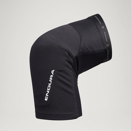ENDURA SINGLETRACK LITE Knæbeskyttere Sort