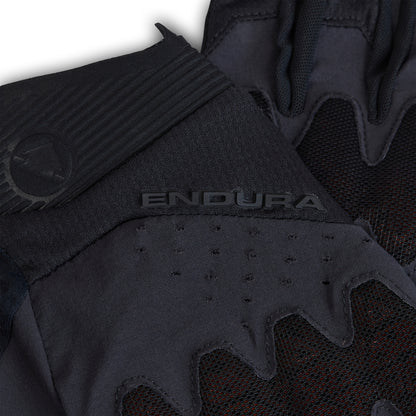 Rękawice ENDURA MT500 D3O® II Czarne