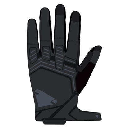 Guanti ENDURA SINGLETRACK WINDPROOF Nero 2026