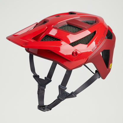 ENDURA MT500 MIPS Punainen maastopyöräkypärä