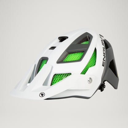 Capacete de BTT ENDURA MT500 MIPS Branco