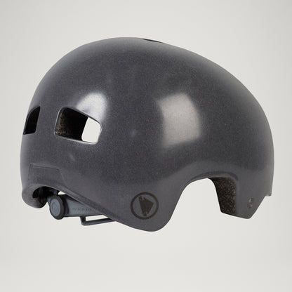 Capacete Bowl BMX ENDURA PISSPOT Cinzento