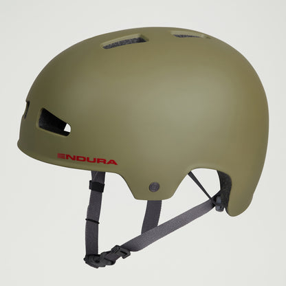 Capacete Bowl BMX ENDURA PISSPOT Verde