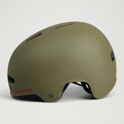 Capacete Bowl BMX ENDURA PISSPOT Verde