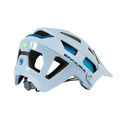 Casco de montaña ENDURA SINGLETRACK MIPS Azul/Gris