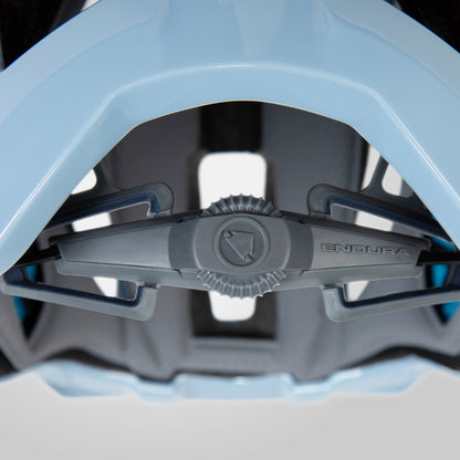 Casco de montaña ENDURA SINGLETRACK MIPS Azul/Gris