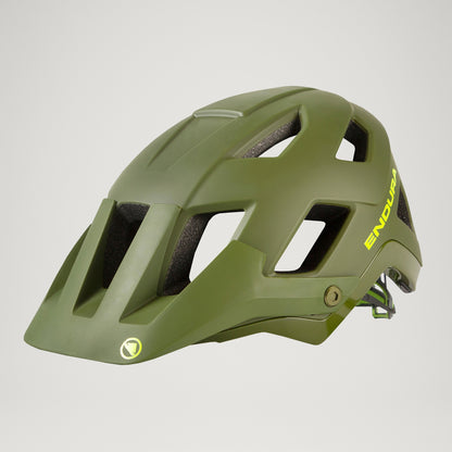 Πράσινο κράνος MTB ENDURA HUMMVEE PLUS MIPS