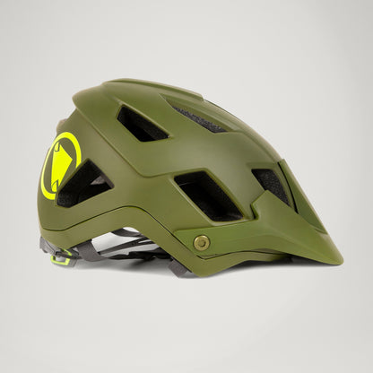 Πράσινο κράνος MTB ENDURA HUMMVEE PLUS MIPS