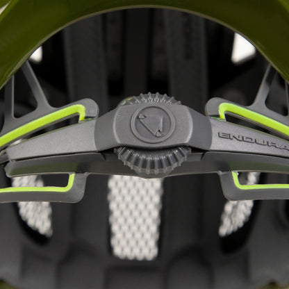 Πράσινο κράνος MTB ENDURA HUMMVEE PLUS MIPS