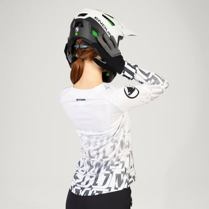 Casco MTB ENDURA MT500 INTEGRAL MIPS Blanco 2026