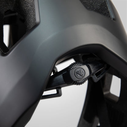 ENDURA SINGLETRACK INTEGRAL MIPS MTB-hjelm sort