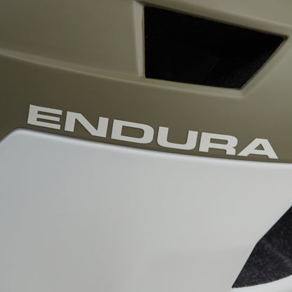 ENDURA SINGLETRACK INTEGRAL MIPS MTB-hjelm grøn/hvid