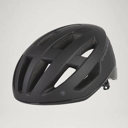 ENDURA XTRACT sort landevejshjelm