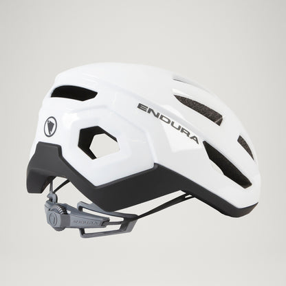 Capacete de Estrada ENDURA XTRACT MIPS Branco