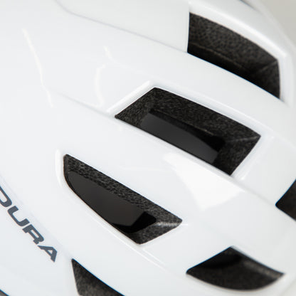 Capacete de Estrada ENDURA XTRACT MIPS Branco