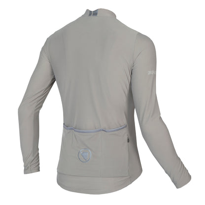 Maglia ENDURA PRO SL II Maniche Lunghe Grigio