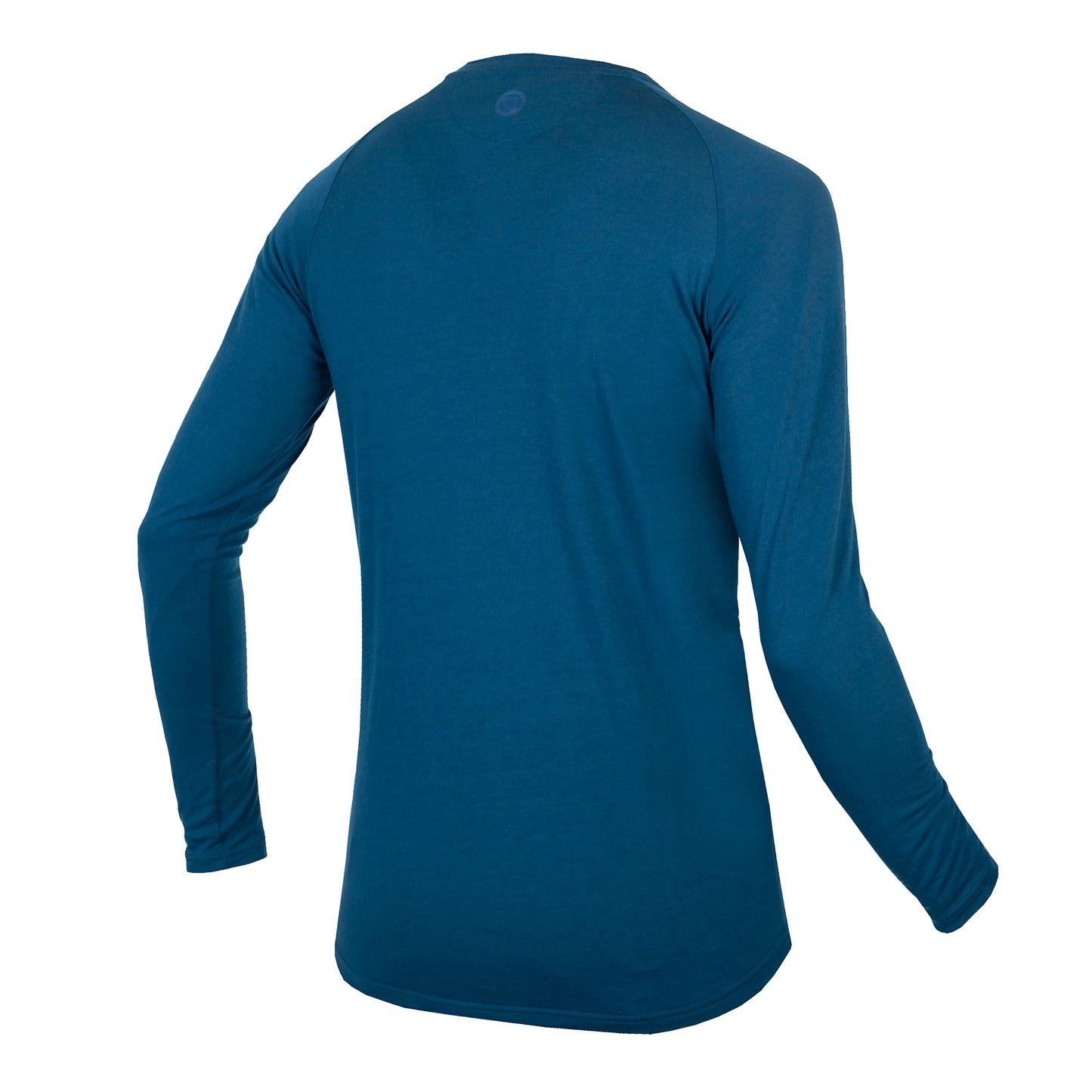 ENDURA BAABAA BLEND Ropa interior manga larga azul