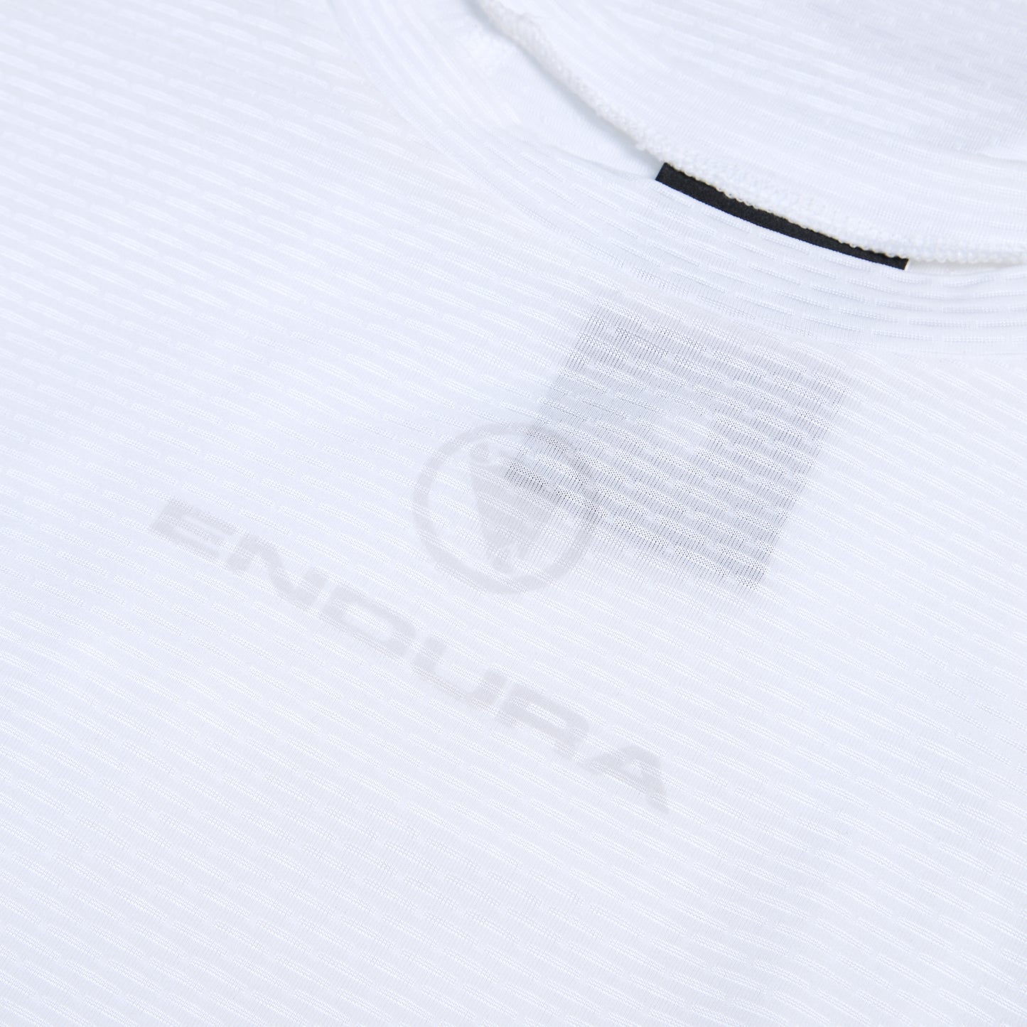 Sous-Vêtement ENDURA TRANSLITE II Manches Courtes Blanc