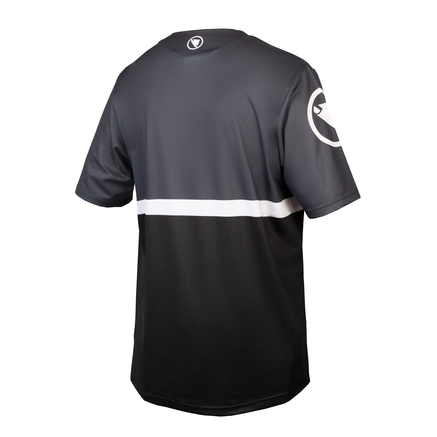 Maillot ENDURA SINGLETRACK CORE TEE II Manches Courtes Noir