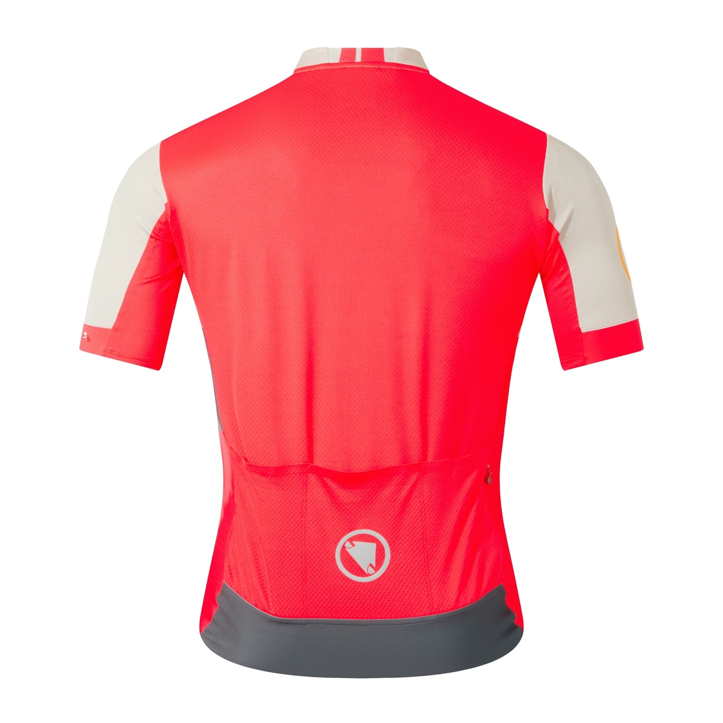 ENDURA FS260 PRINT Korte Mouw Trui Rood