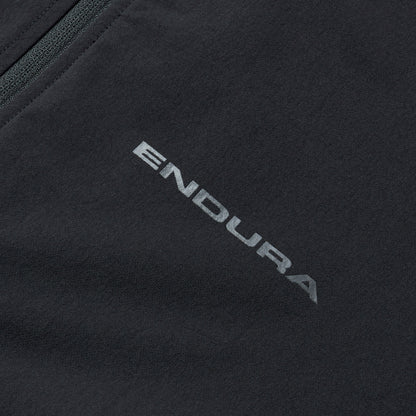Striukė ENDURA SINGLETRACK THERMAL Ilgomis Rankovėmis Juoda